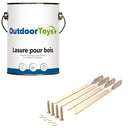 Economy set Basilisk grootte