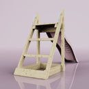 REBO glijbaan Gecko 175 cm