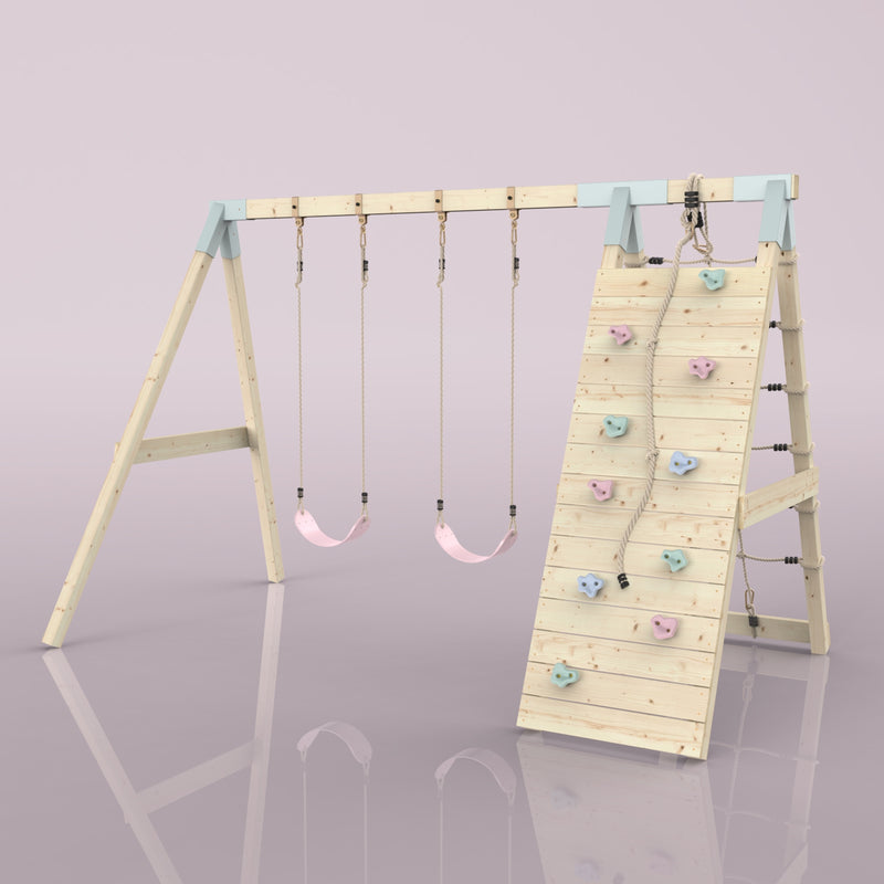 PolarPlay Klimrek Bij