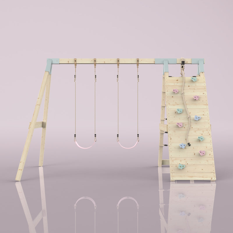 PolarPlay Klimrek Bij