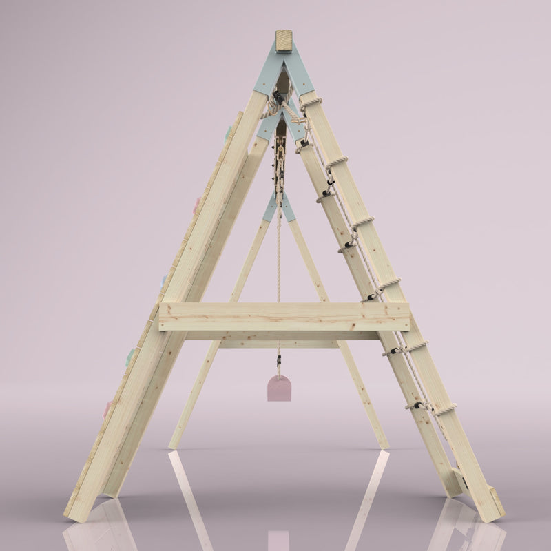 PolarPlay Klimrek Bij