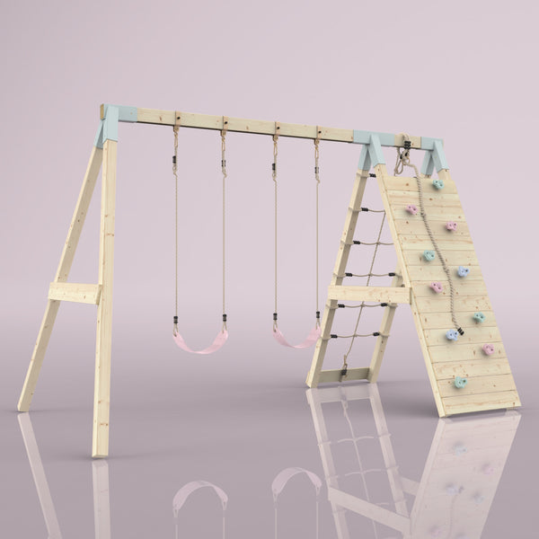 PolarPlay Klimrek Bij