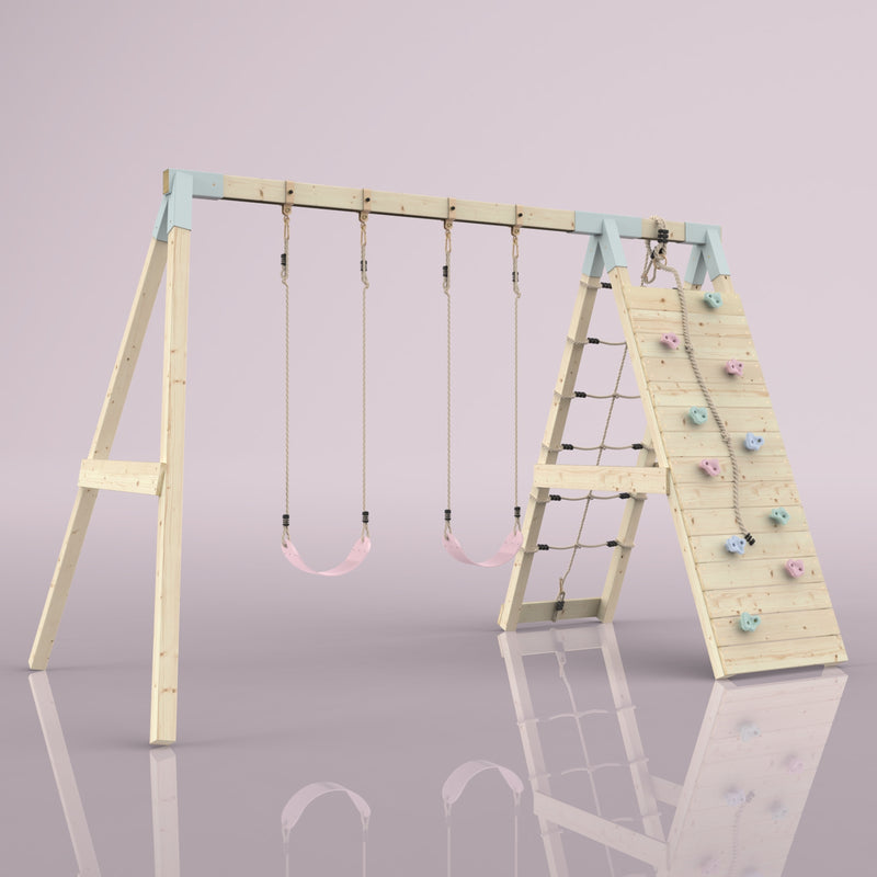 PolarPlay Klimrek Bij