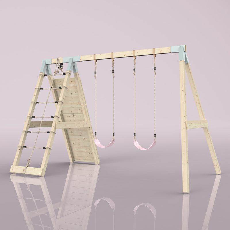 PolarPlay Klimrek Bij