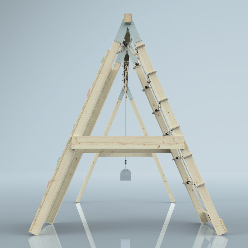 PolarPlay Klimrek Bij