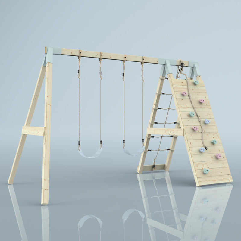 PolarPlay Klimrek Bij