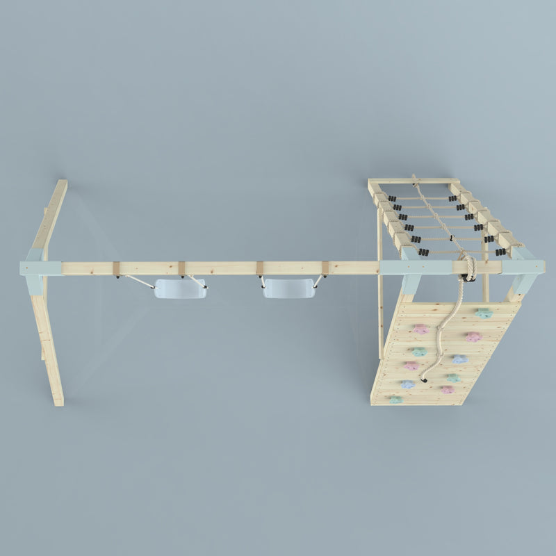 PolarPlay Klimrek Bij