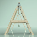 PolarPlay Klimrek Bij