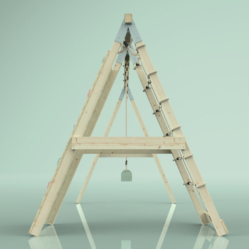 PolarPlay Klimrek Bij