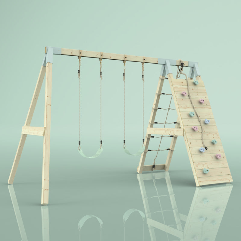 PolarPlay Klimrek Bij