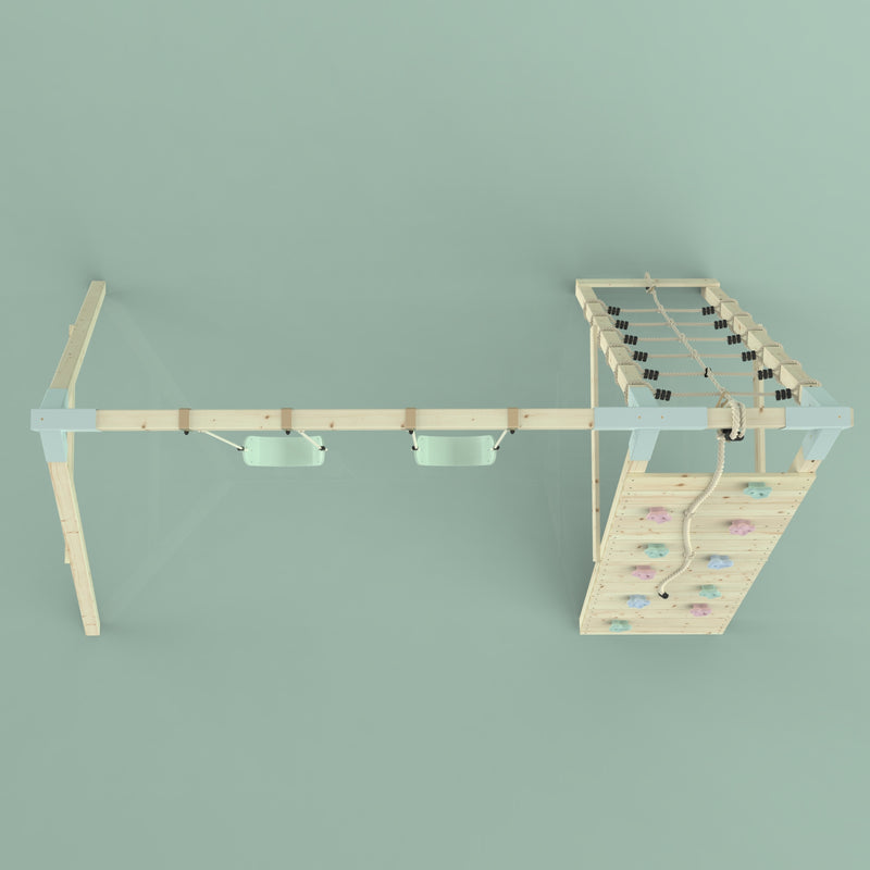 PolarPlay Klimrek Bij