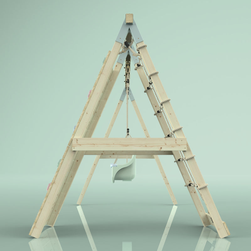 PolarPlay Klimrek Koekoek