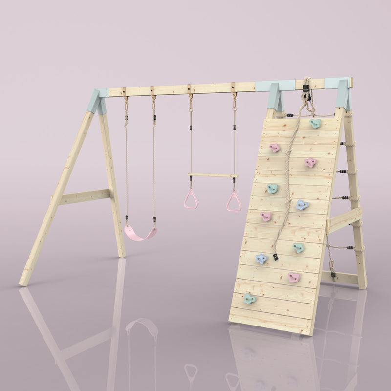 PolarPlay Klimrek Wasbeer