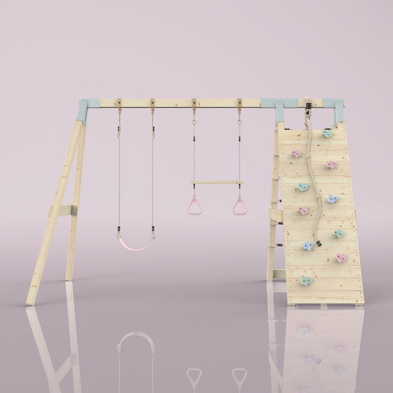 PolarPlay Klimrek Wasbeer