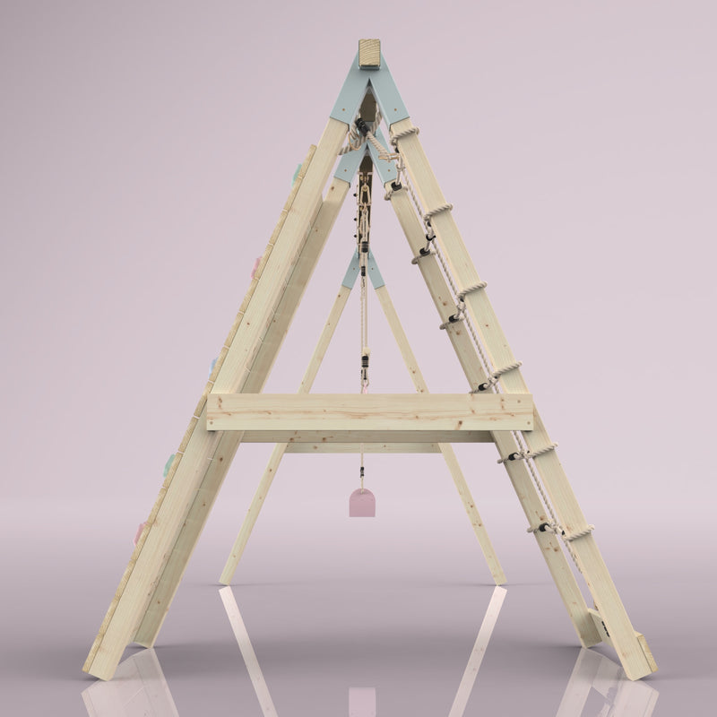 PolarPlay Klimrek Wasbeer