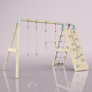 PolarPlay Klimrek Wasbeer