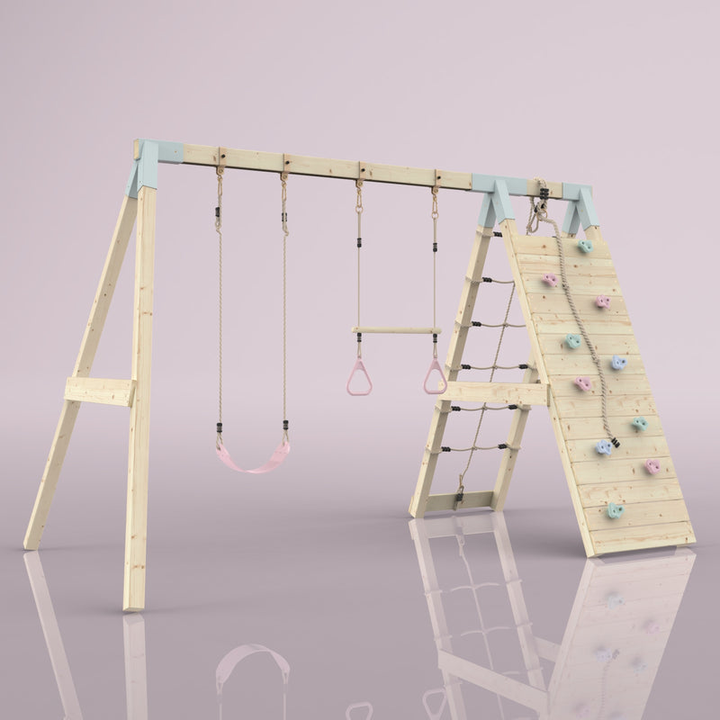 PolarPlay Klimrek Wasbeer