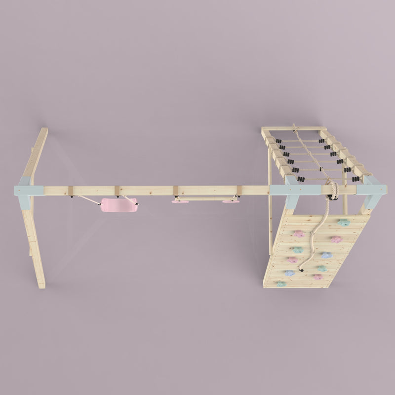 PolarPlay Klimrek Wasbeer