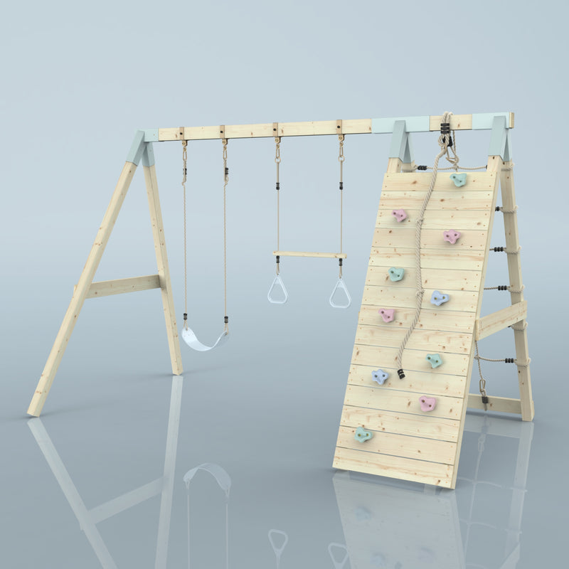 PolarPlay Klimrek Wasbeer