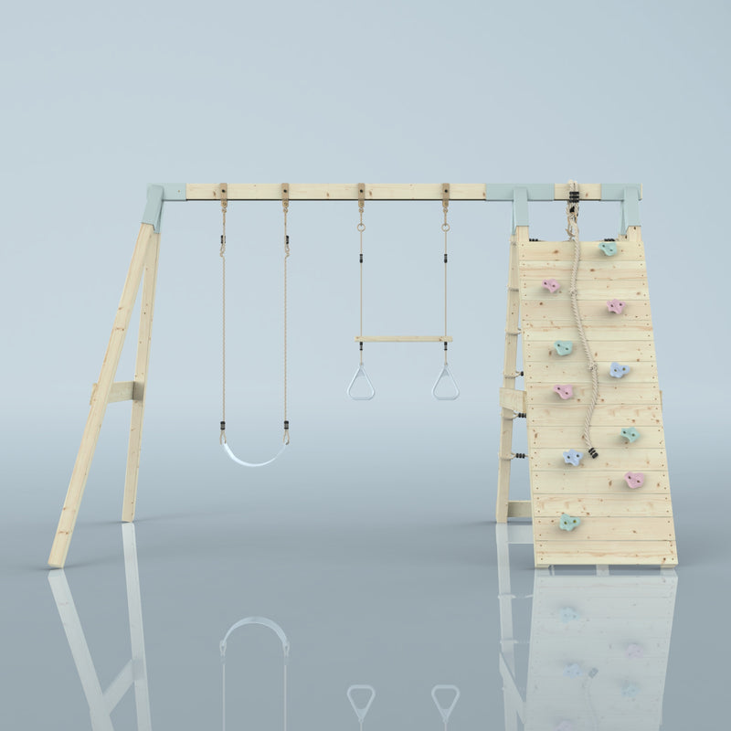 PolarPlay Klimrek Wasbeer