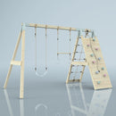 PolarPlay Klimrek Wasbeer