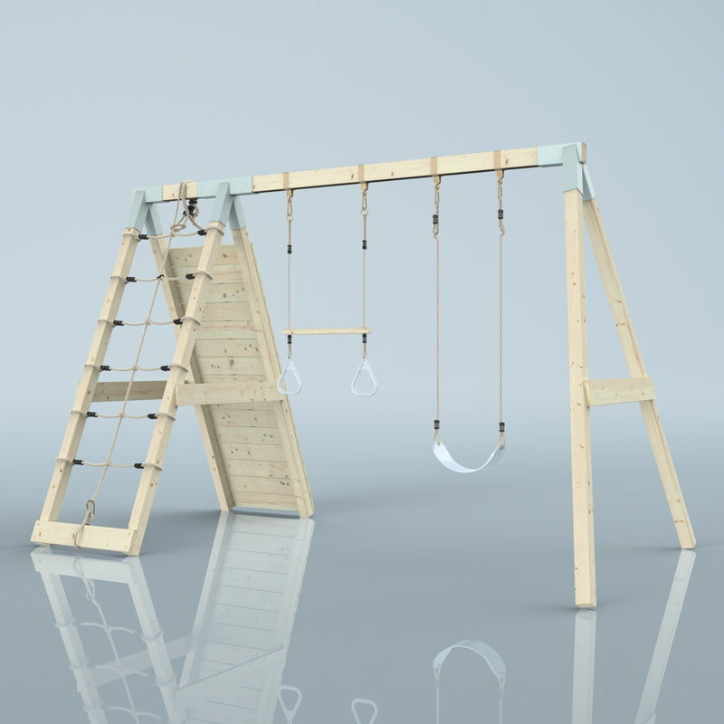 PolarPlay Klimrek Wasbeer