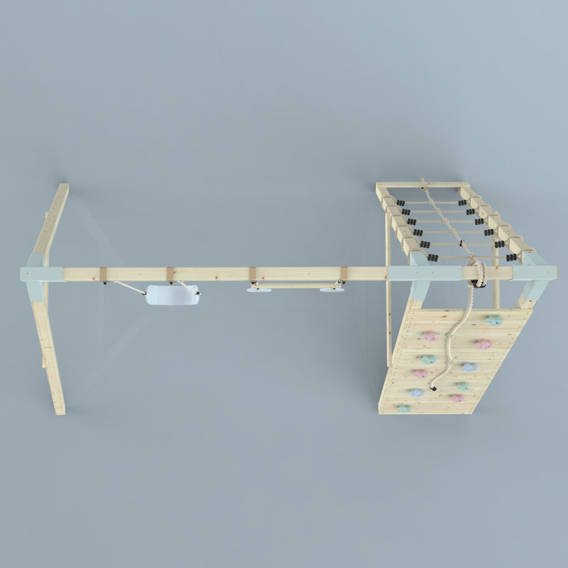 PolarPlay Klimrek Wasbeer