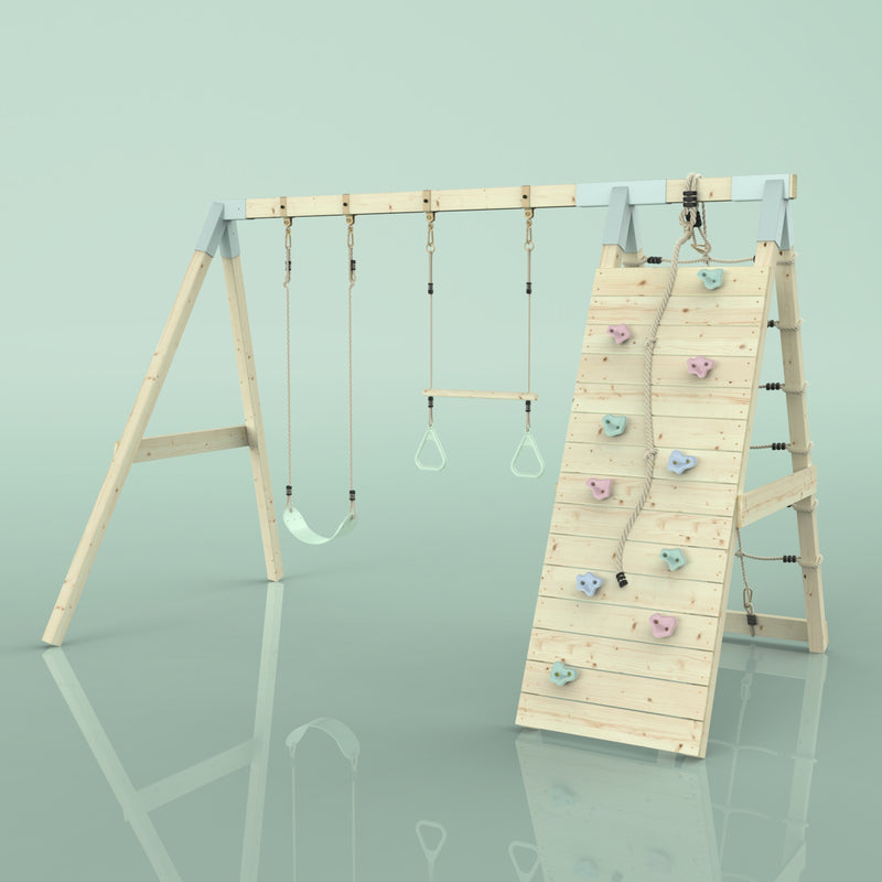 PolarPlay Klimrek Wasbeer