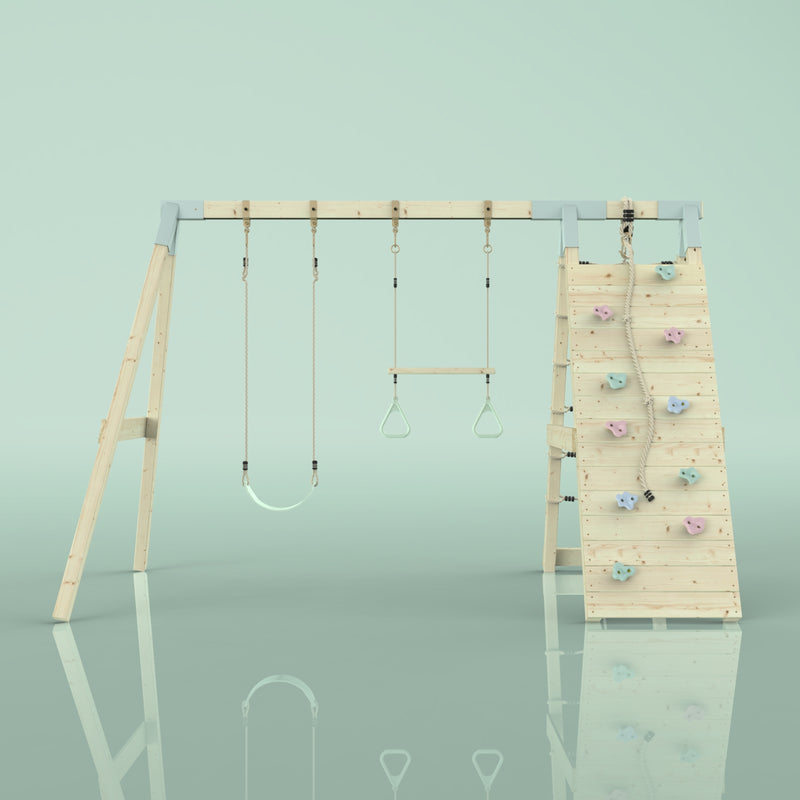 PolarPlay Klimrek Wasbeer