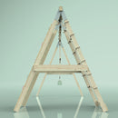 PolarPlay Klimrek Wasbeer