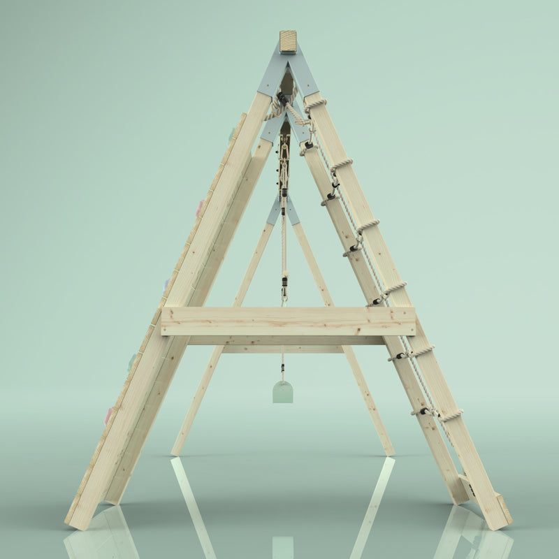 PolarPlay Klimrek Wasbeer