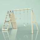 PolarPlay Klimrek Wasbeer