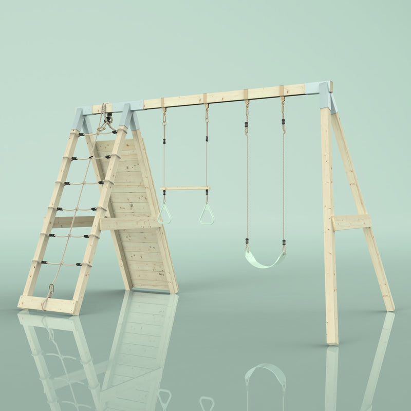 PolarPlay Klimrek Wasbeer