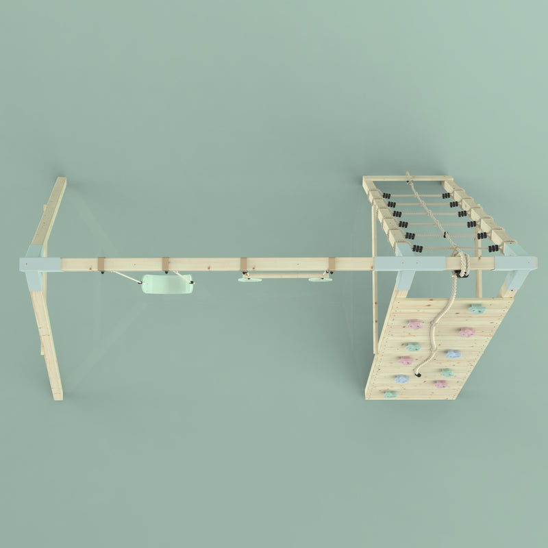 PolarPlay Klimrek Wasbeer