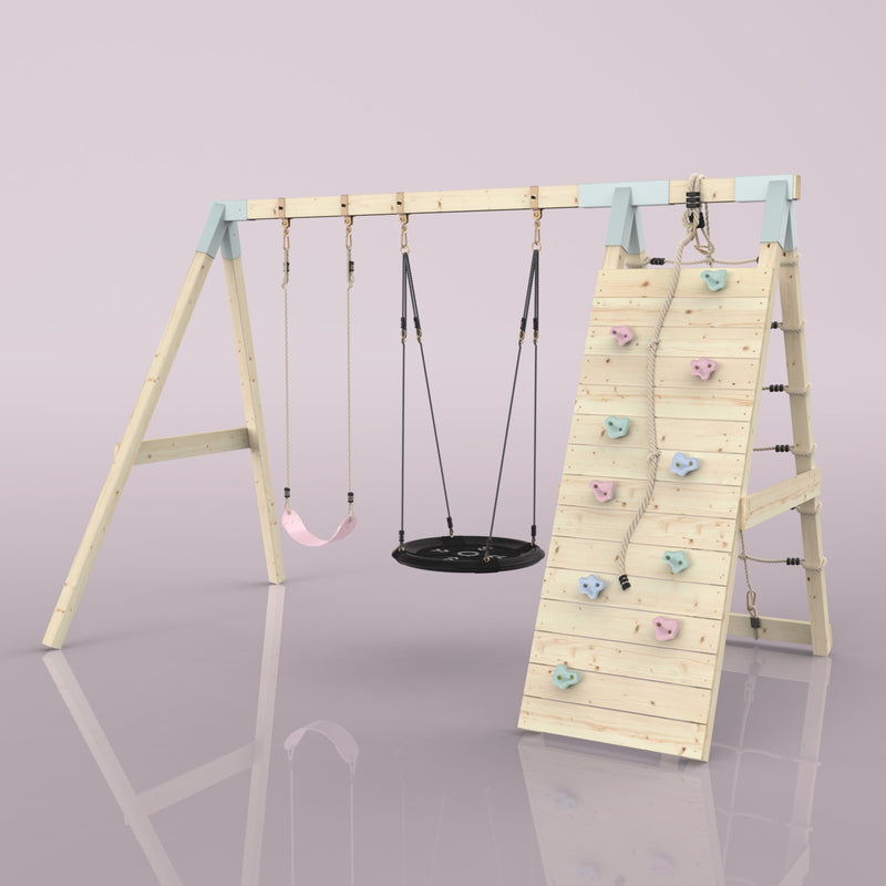 PolarPlay Klimrek Pelikan