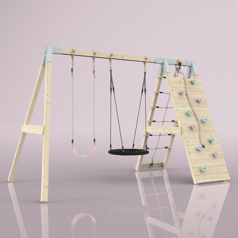 PolarPlay Klimrek Pelikan