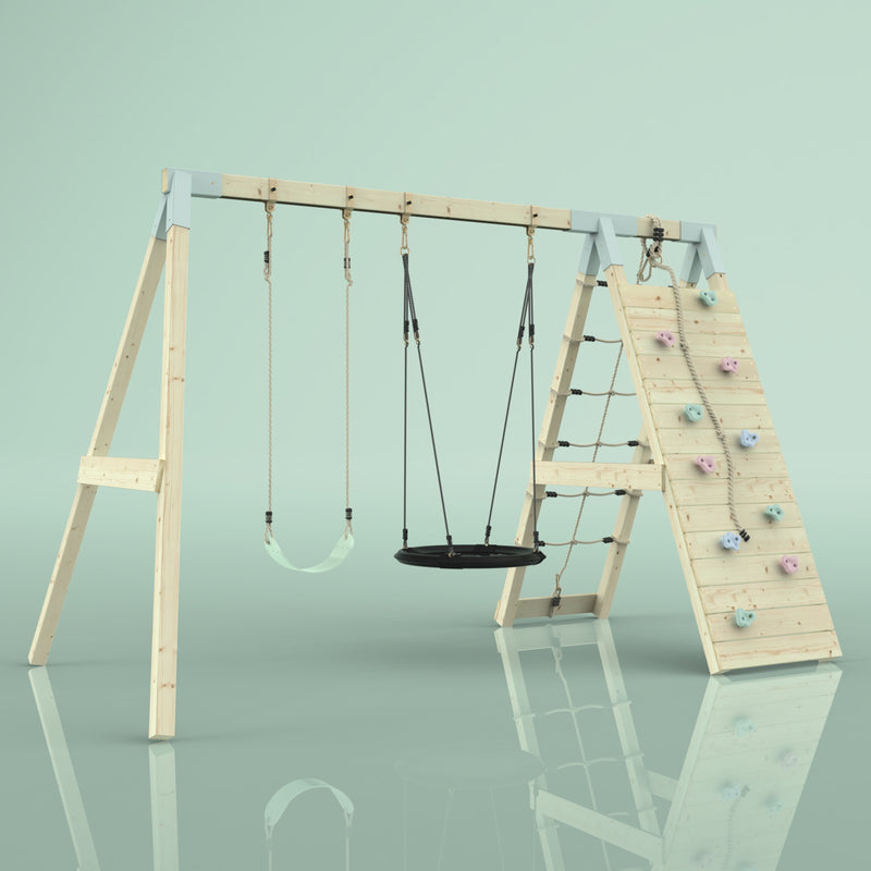 PolarPlay Klimrek Pelikan