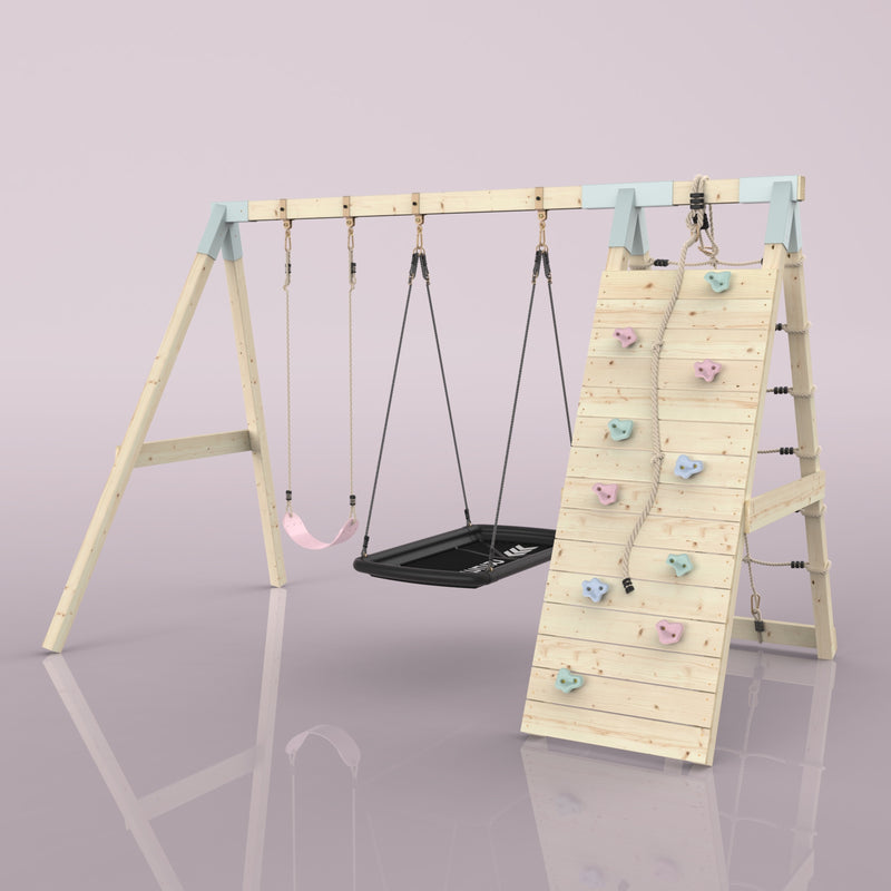 PolarPlay Klimrek Pelikan