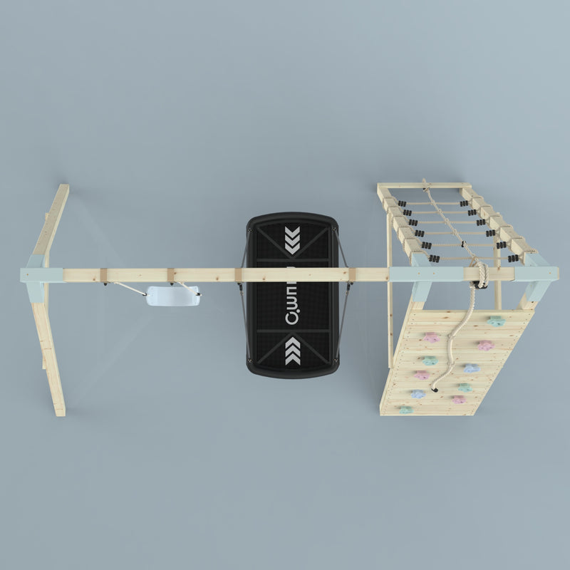 PolarPlay Klimrek Pelikan