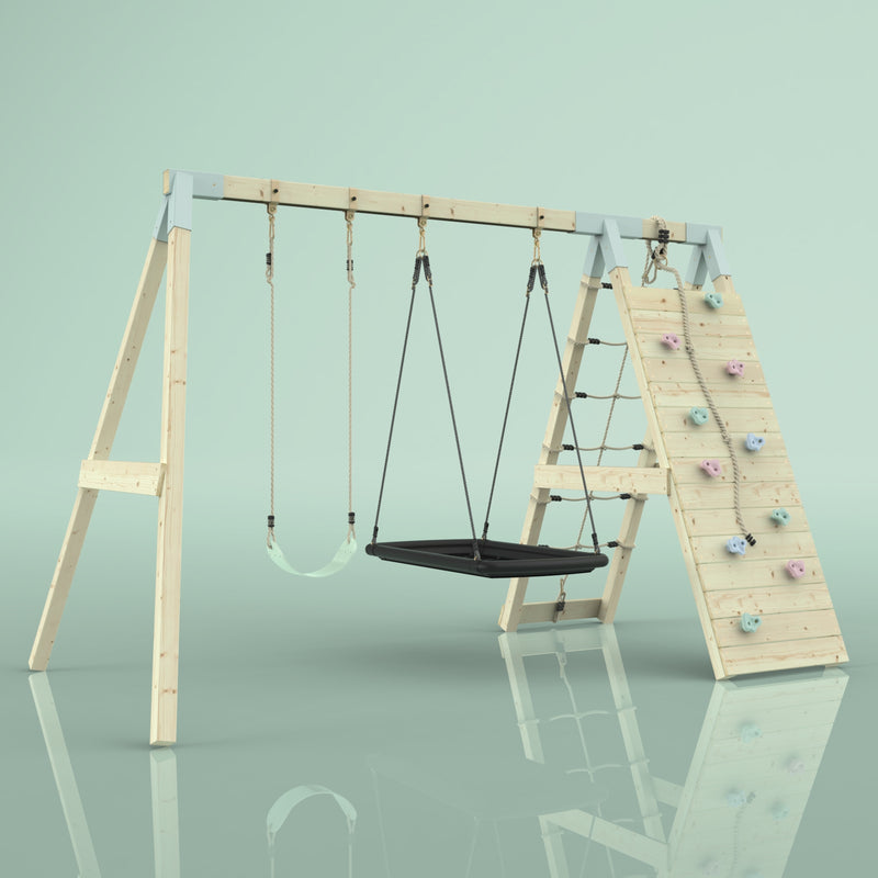 PolarPlay Klimrek Pelikan