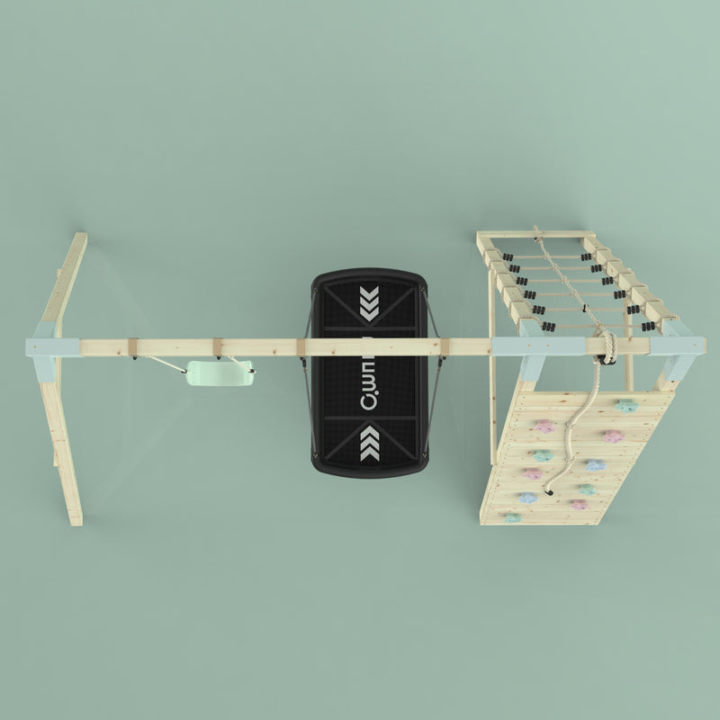 PolarPlay Klimrek Pelikan