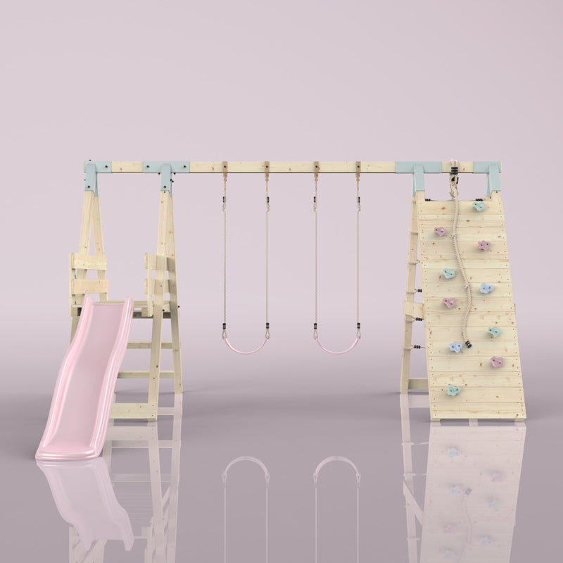 PolarPlay Klimrek Kikker