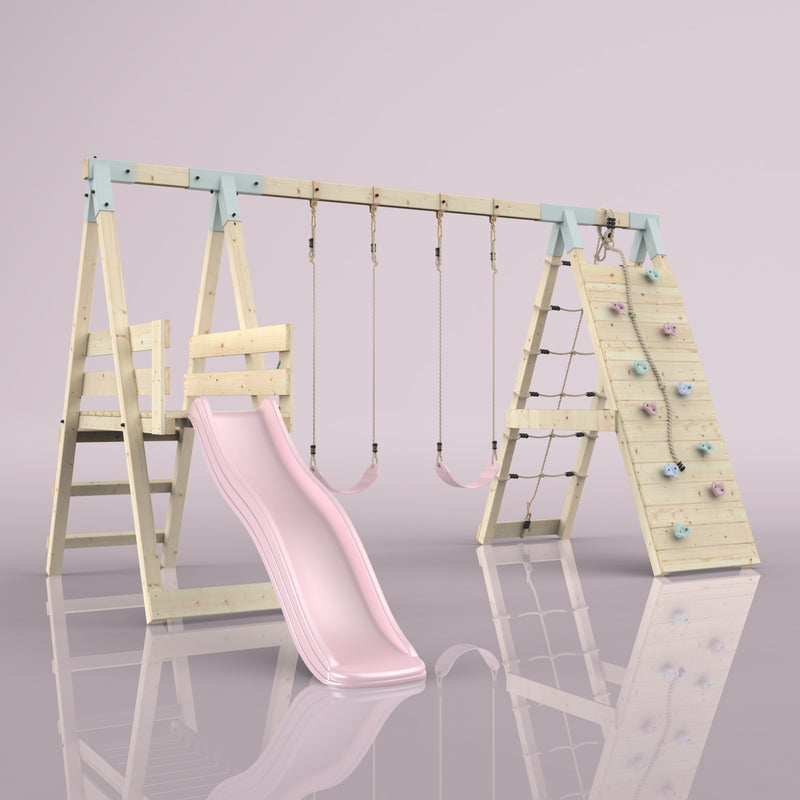 PolarPlay Klimrek Kikker