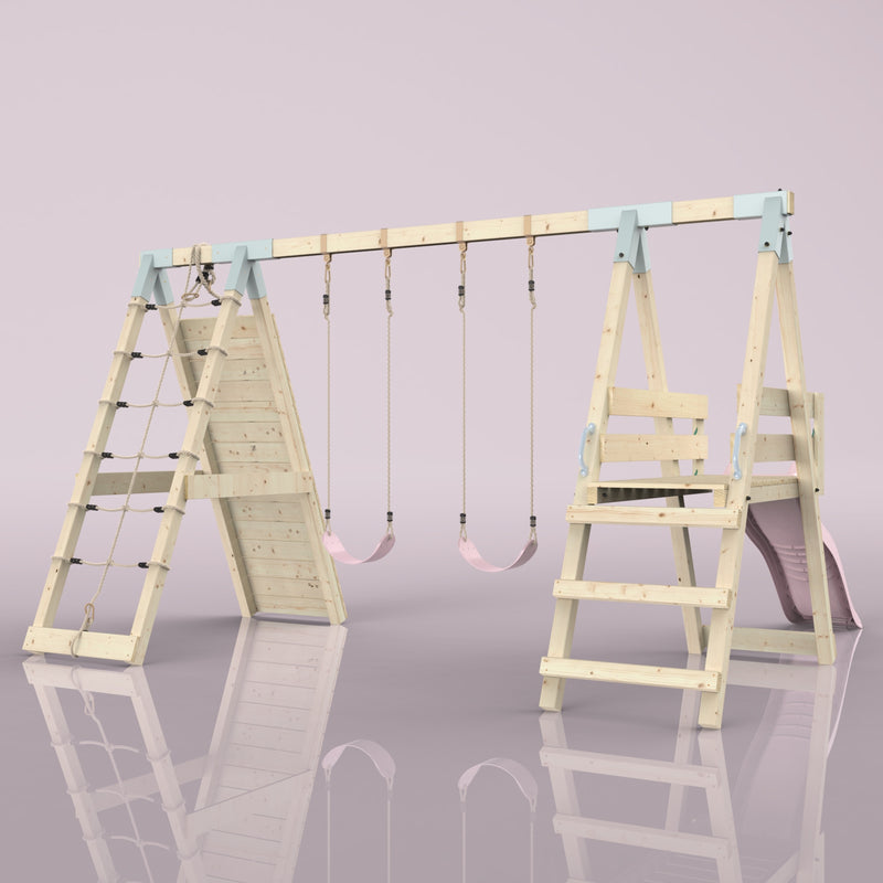 PolarPlay Klimrek Kikker