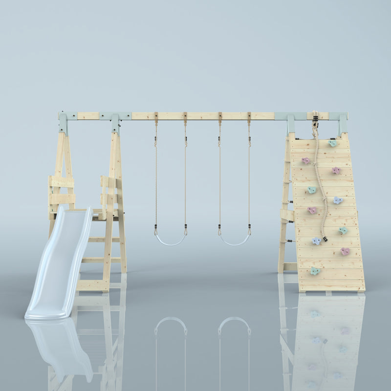 PolarPlay Klimrek Kikker