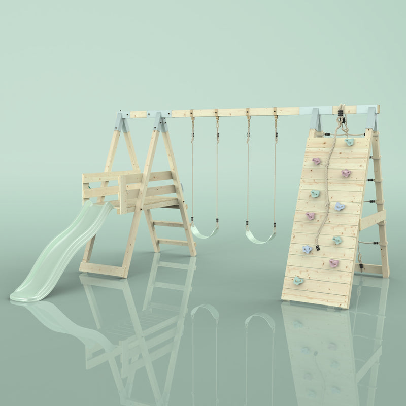 PolarPlay Klimrek Kikker