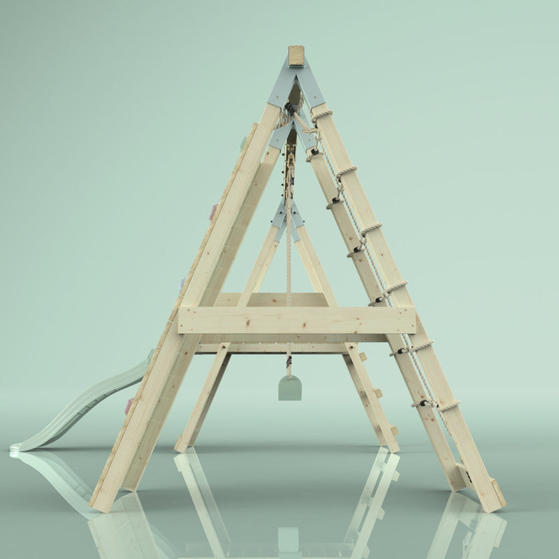 PolarPlay Klimrek Kikker