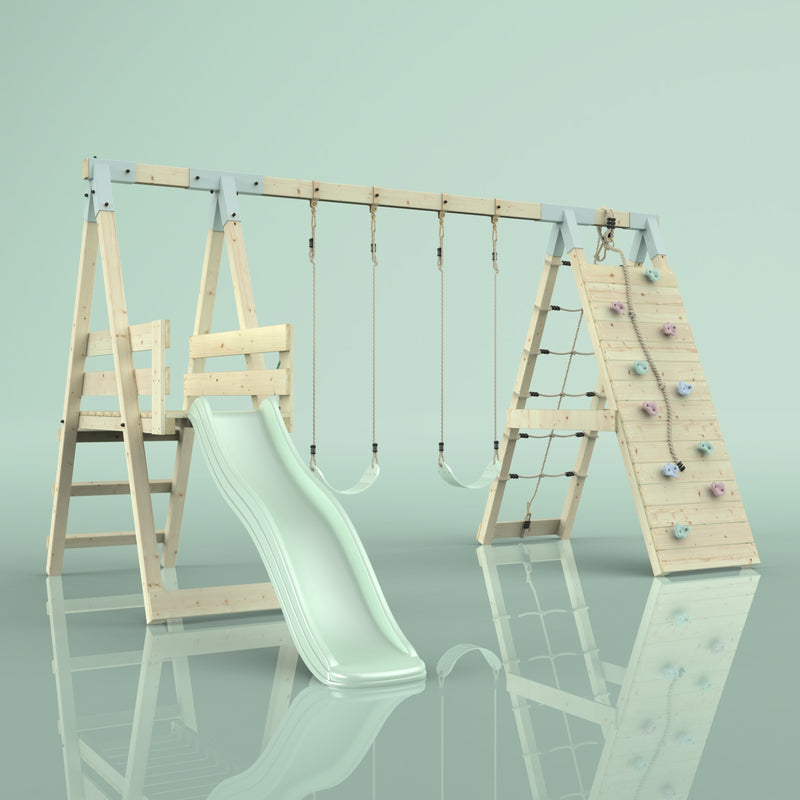 PolarPlay Klimrek Kikker