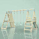 PolarPlay Klimrek Kikker