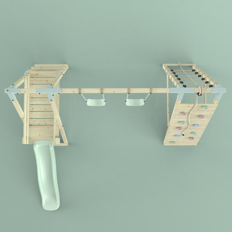 PolarPlay Klimrek Kikker